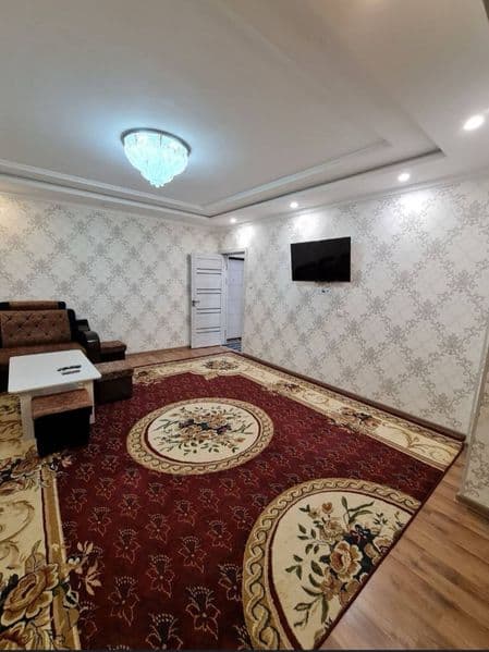 Район: Яшнабод<br />
Ориентир: Паркентский<br />
Планировка: — фото 5