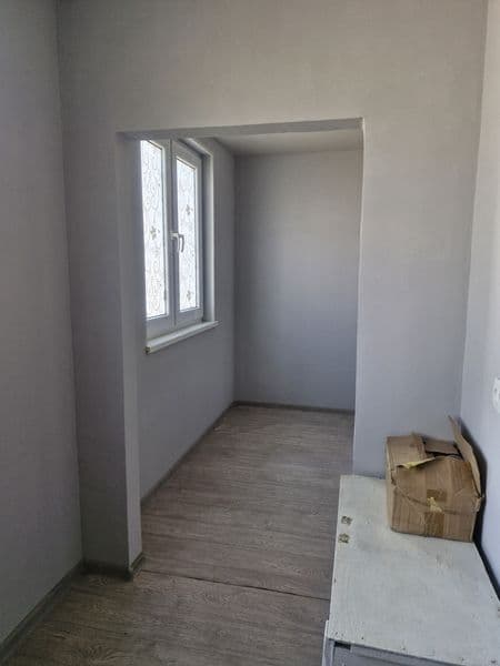 Сдаю в аренду двух комнатная переделанная в трёх 5 этаж 5 эт — фото 2