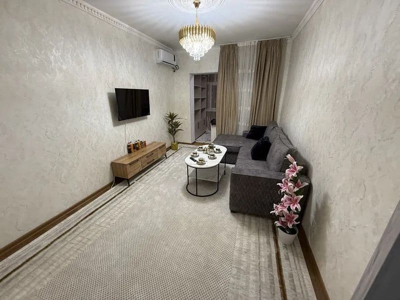 Уютная 2-комнатная квартира в центре города<br />
Сдаётся чи — фото 3