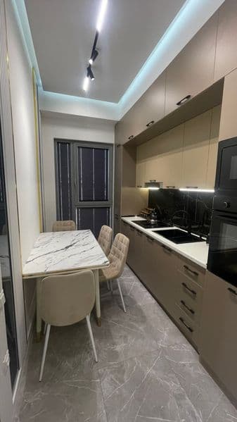 Аренда квартира премиум класса ЖК Mirabad avenue<br />
Район — фото 4