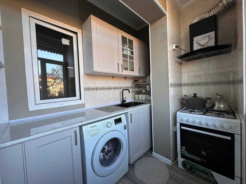 Сдается квартира для семейных<br />
<br />
• Район: Алмазар< — фото 3