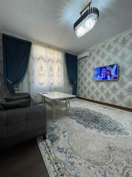 Golden haus. (Бывшая тизиковка)<br />
60 кв<br />
2 х ком<br