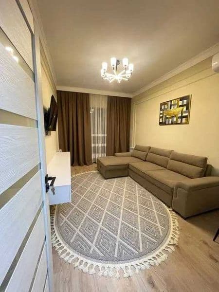 Сдается квартира для семейных<br />
<br />
• Район: Алмазар< — фото 2