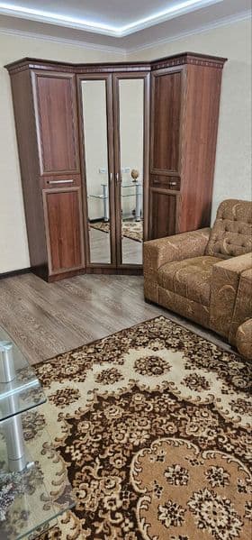 Сдаём свою квартиру с ремонтом  в аренду 24 квартал Учтепа,  — фото 2