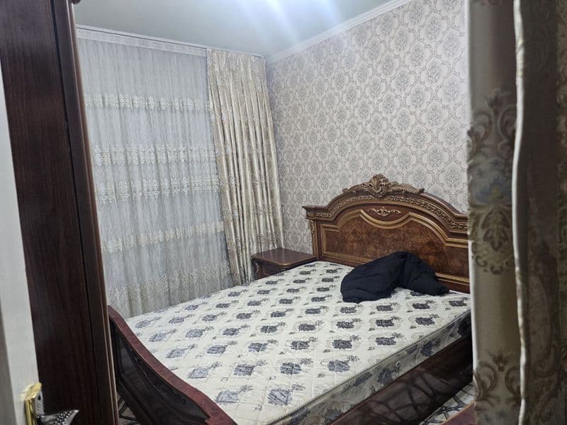 Сдаётся уютная квартира в хорошем районе. Вдоль дороги. 3ех  — фото 5