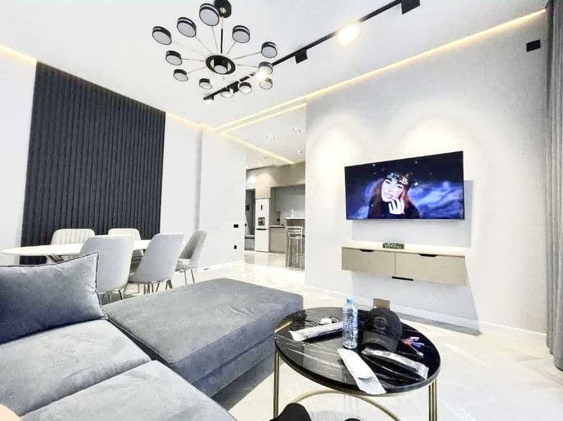 Сдается квартира <br />
<br />
Район: Шайхантахурский<br />
