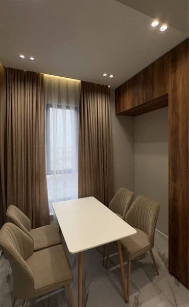 • Сдаётся квартира Навастройка <br />
• Район - Мирабад<br /