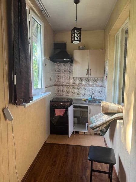 Сдам в аренду 1 комнатную переделанную в 2х комнатную на Юну — фото 5