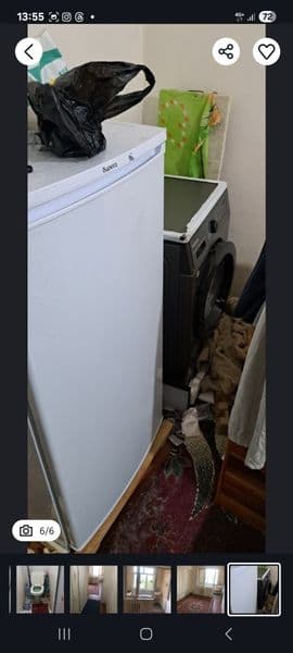 Сдаётся 1 комнатная квартира на карасу 6 Ориентир обл гаи в  — фото 5