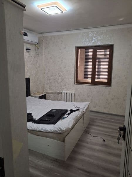 Сдаю свои квартира с ремонтом полний фул все ест мебель ТВ б