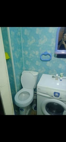 Срочно сдаётся однакомнатная квартира на Рисовом ориентир Ма — фото 4
