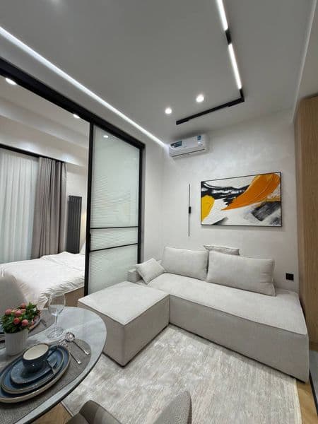 Сдается своя новая и светлая квартира. Ремонт новый. Располо