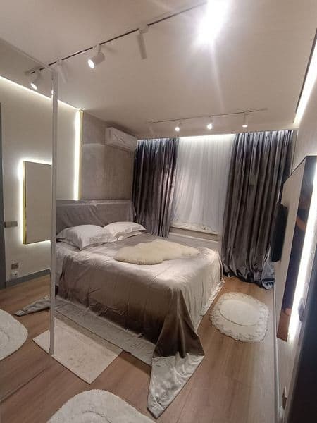 АРЕНДА КВАРТИРА на Янги Узбекистан. <br />
Никто не жил !!!<