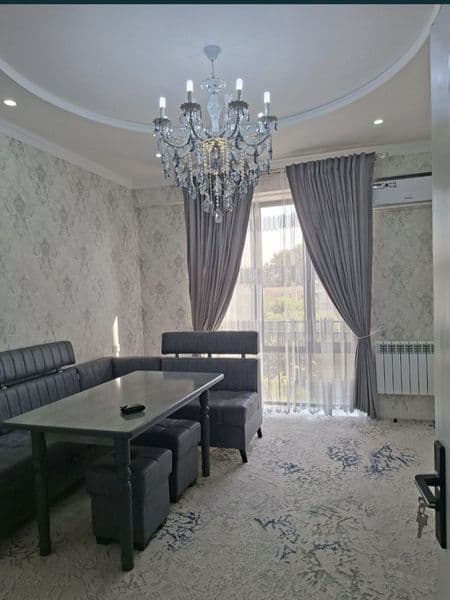 Аренда квартиры новостройки ттз Мирзо-Улугбекский район.  2/