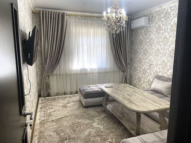 Сергели 9 худуд новастройкада 2 хонали евро квартира арендаг