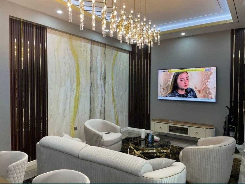 [2ЯШ: 001]<br />
<br />
2 комнаты • 71 м² • 12/22 этаж<br /> — фото 3