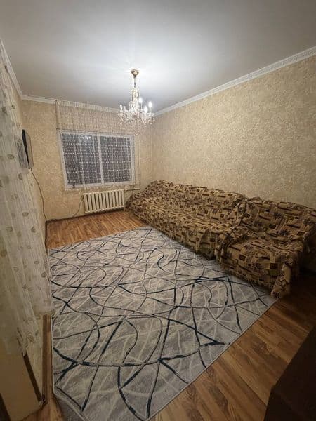 Аренда квартира сергели-5 2 хонали балкон 2#6 хамма шаройити — фото 2
