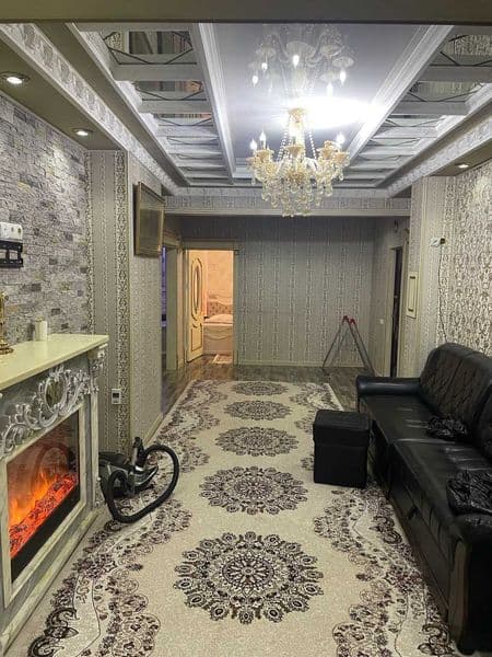 Сдаётся  Квартира Сергели-8<br />
#Ориентир- Дехкан Базар<br — фото 2