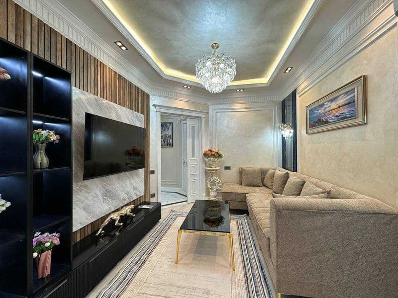 Сдаётся КЛАССНАЯ квартира<br />
<br />
• Район: Яшнабадский< — фото 4