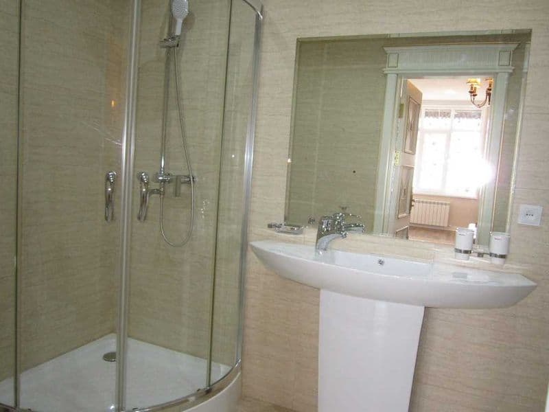 Сдаётся 3комнатная евроквартира, ул. Садыка Азимова, ориенти — фото 5