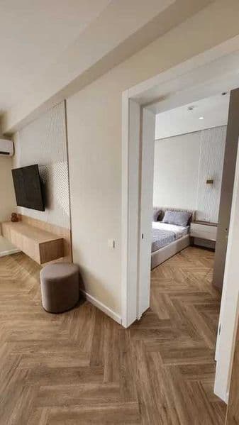 2 комнатную квартиру на 25 этаже,<br />
В квартире есть все  — фото 3