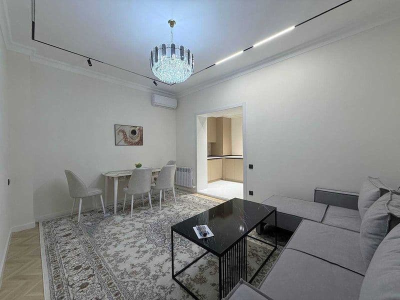 • ЖК: м.Айбек<br />
• Комнат: 3<br />
• Этаж: 2<br />
• Площ — фото 4