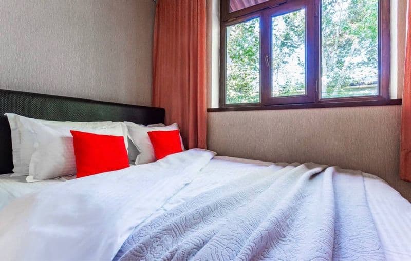 Квартира около метро новза укомплектована полностью мебелью  — фото 3