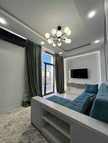 Сдаётся Квартира Яккасарай Шикарним <br />
Ремонтом. Всё ест — фото 2