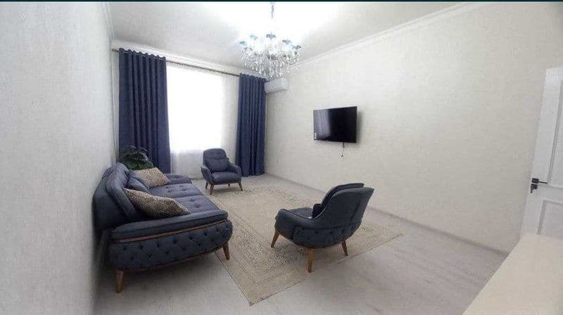 Ремонт: Евро<br />
Мебель: все есть.<br />
Бытовая техника:  — фото 3