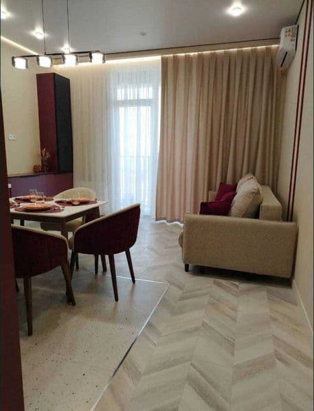 уютная квартира с новым ремонтом<br />
<br />
Район : Чиланз — фото 2