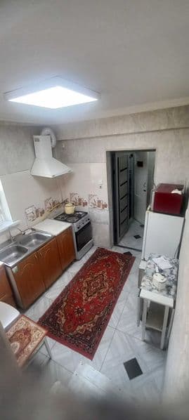 ТТЗ-2  бозор якинидаги дом 4-этаж. 1хонали кв арендага берил — фото 2