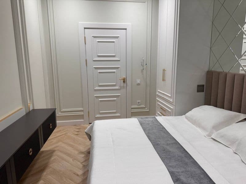 Аренда Квартира Яшнабод Тузель<br />
2/3/8 Новостройка <br / — фото 4