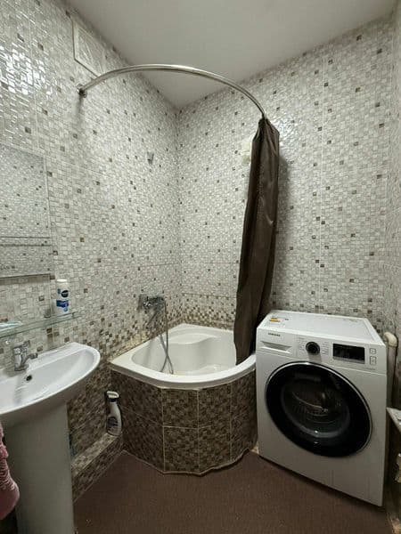 Квартира светлая тёплая.  Евроремонт. С мебелью и техникой.  — фото 3