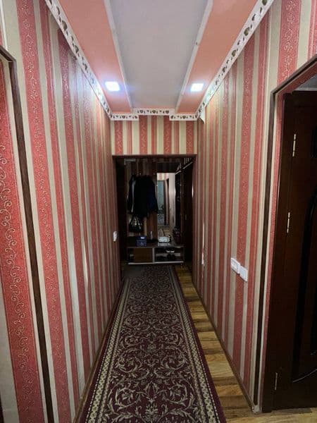 Аренда квартира Юнусабод 3.кв 3хона 2-етаж 4етажкалрй 72.ква — фото 4