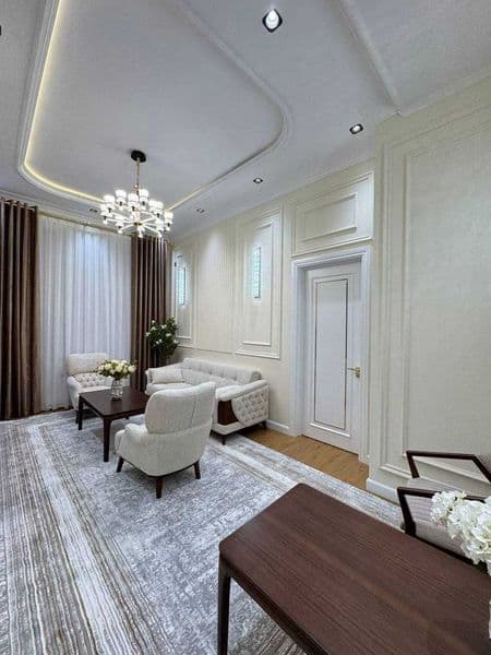 Стильная 3-комнатная квартира с комфортной обстановкой<br /> — фото 5