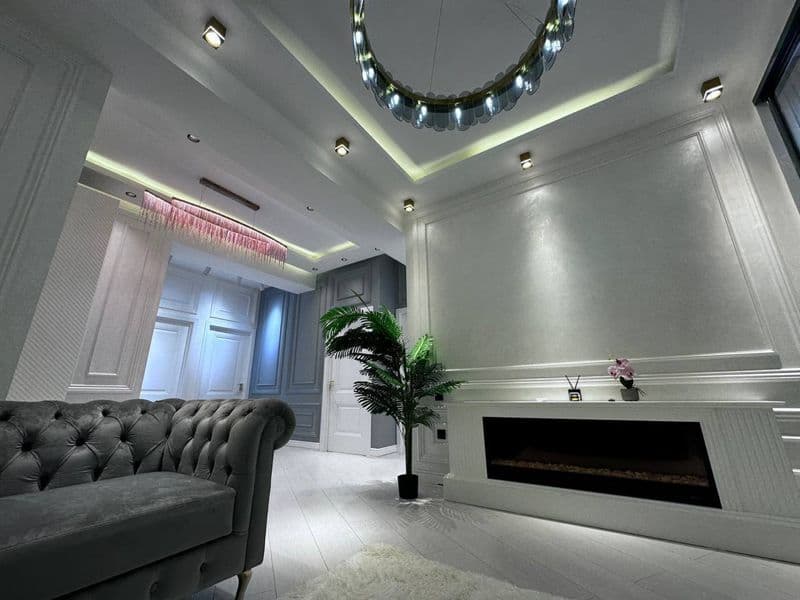 5/4/9 Махтумкули, новостройка, ЖК New Life, 120 кв., дизайне