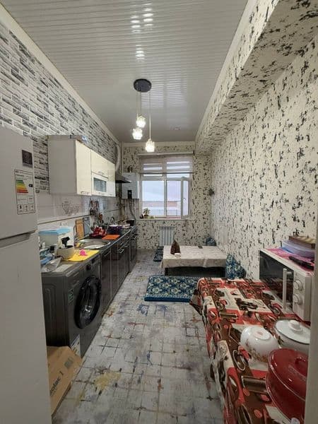 Янги Хаёт спутник 8 метро-5 б<br />
2 хона 70м 3 этаж новост — фото 4