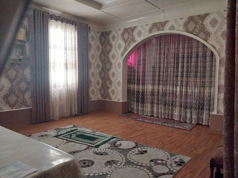 Тошкент Шахар бектемир туманида Ижарага ховли Квартира йулга — фото 2