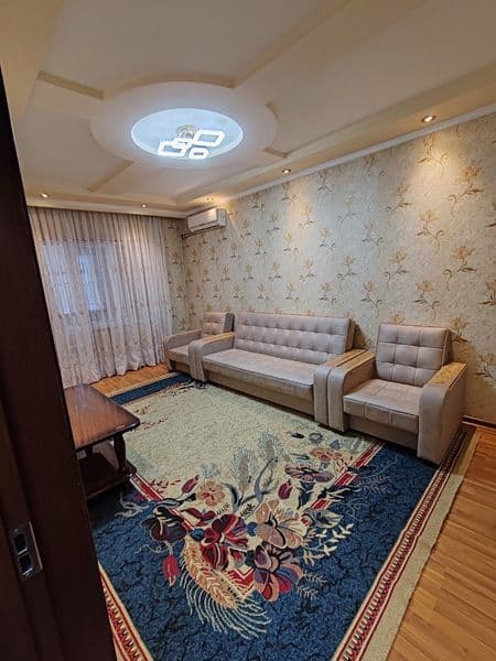 Элитные квартиры в центре города <br />
Район - Алмазарский 