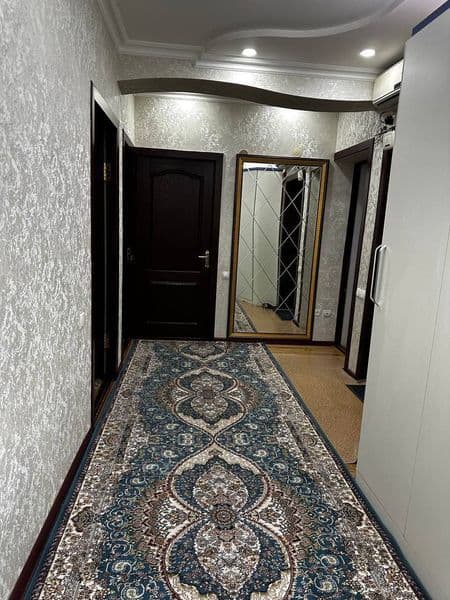 Срочно нужны 2 девушки на трёхкомнатную квартиру Чиланзар но — фото 4