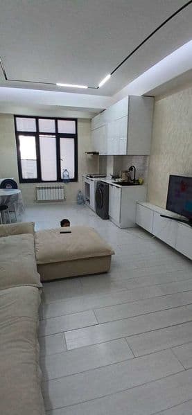 Сдаётся абсолютно новая и уютная квартира формата евродвушка