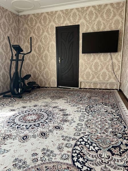 Район - Алмазарский<br />
Ориентир - Корасарой<br />
Комнат  — фото 2