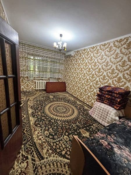 Сдаётся в аренду на Карасу-3 2/4/5 63м² квартира в среднем с — фото 3