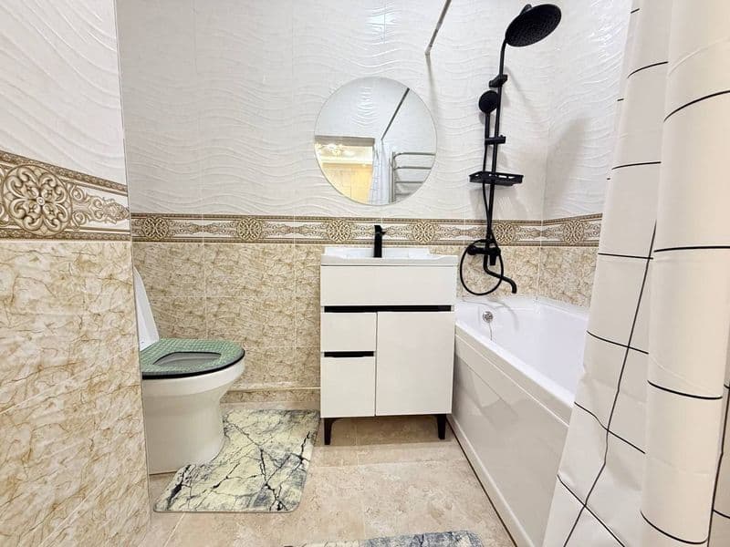 Сдам квартиру на бектимирском районе <br />
1/6/10<br />
50к — фото 4