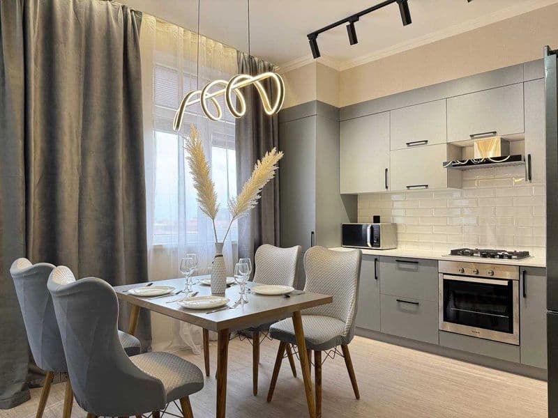 Сдается в 7 минутах от Ц-1 с хорошим ремонтом, можно с кошко — фото 3