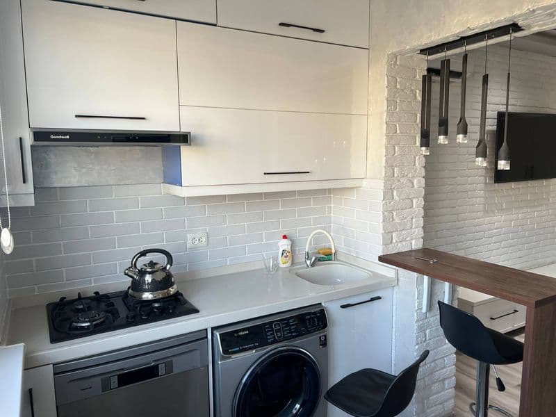 Сдаётся квартира.<br />
Однокомнатная, переделанная в двухко — фото 3