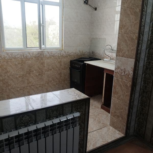 Здается  квартира .2 комнатная Массив Ферузе. Квартира. пуст — фото 2