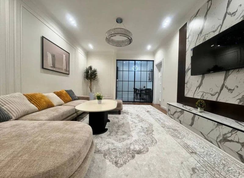 Яккасарой аренда ул Нукуская 3 комнтная м необыкновенная нов — фото 2