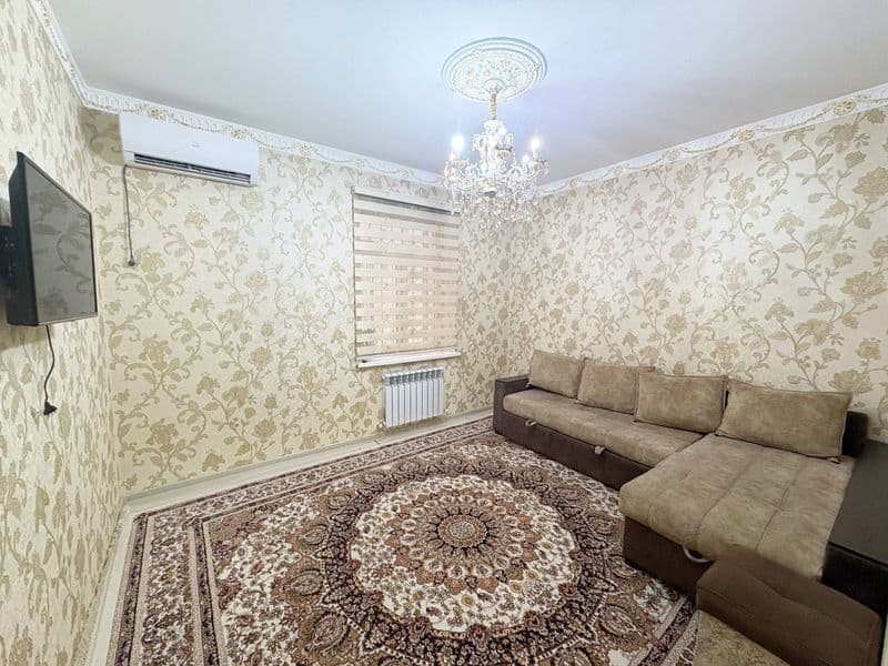 Аренда 400$<br />
2/1/2<br />
Общая площадь: 65 м2<br />
Ори