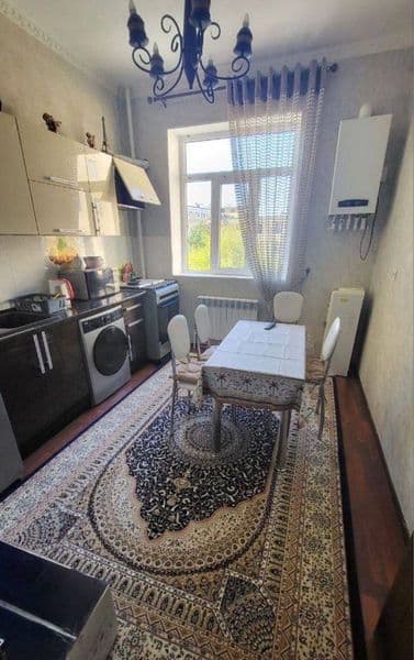 Шаҳристон метро яқинида квартира. Оила ва талабаларга. Макле — фото 3